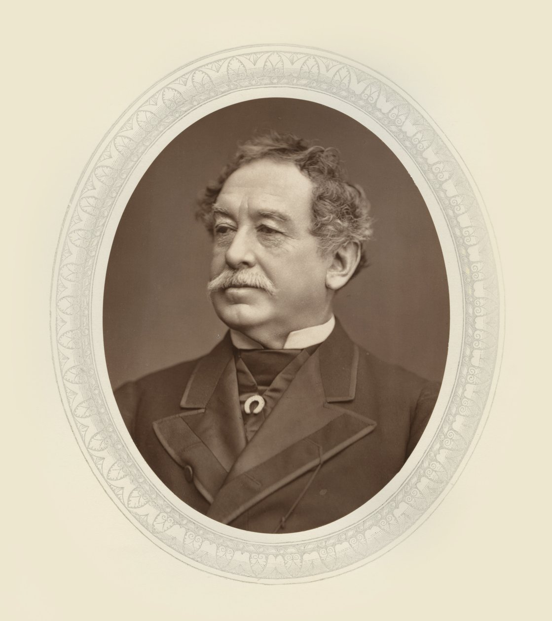 William Howard Russel von Lock and Whitfield