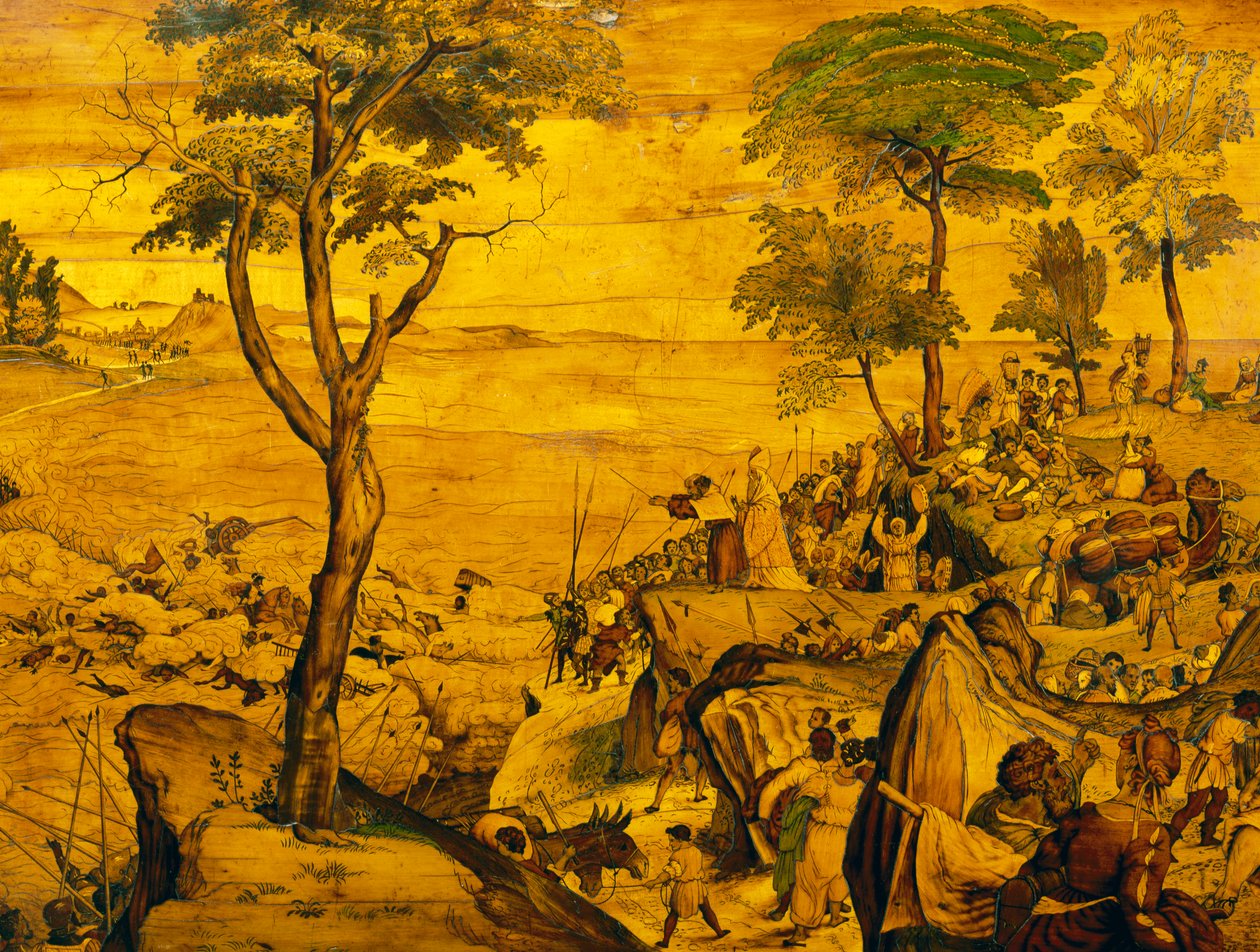 Reise am Roten Meer von Lorenzo Lotto