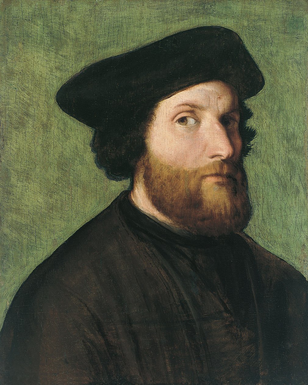 Selbstporträt von Lorenzo Lotto
