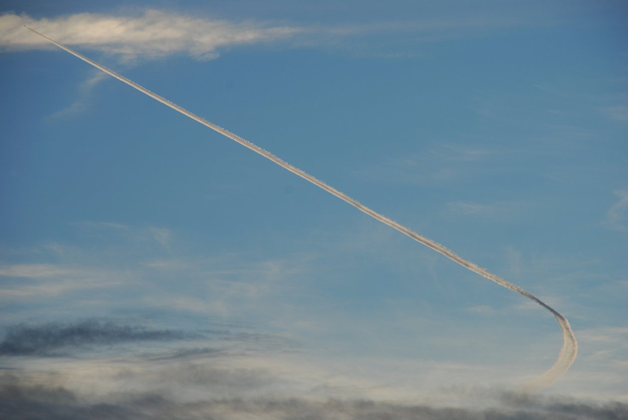 Treppe zum Himmel von Lou Gibbs