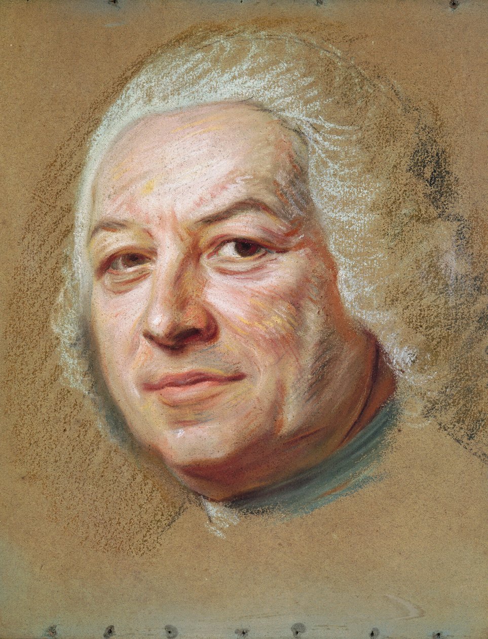 Jean-Marc Nattier (1685-1766) von Louis Tocqué