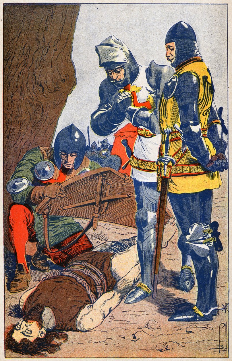 00176694 von Louis Charles Bombled