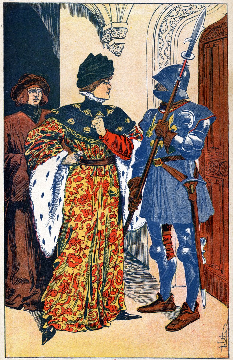 00177039 von Louis Charles Bombled