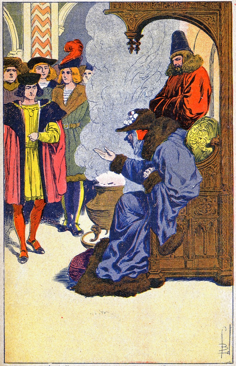 00180121 von Louis Charles Bombled