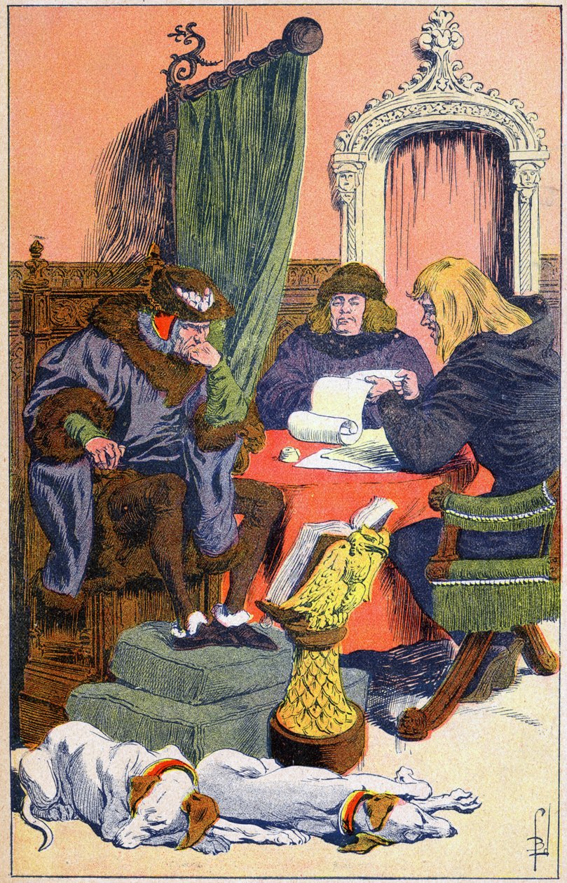 00180123 von Louis Charles Bombled