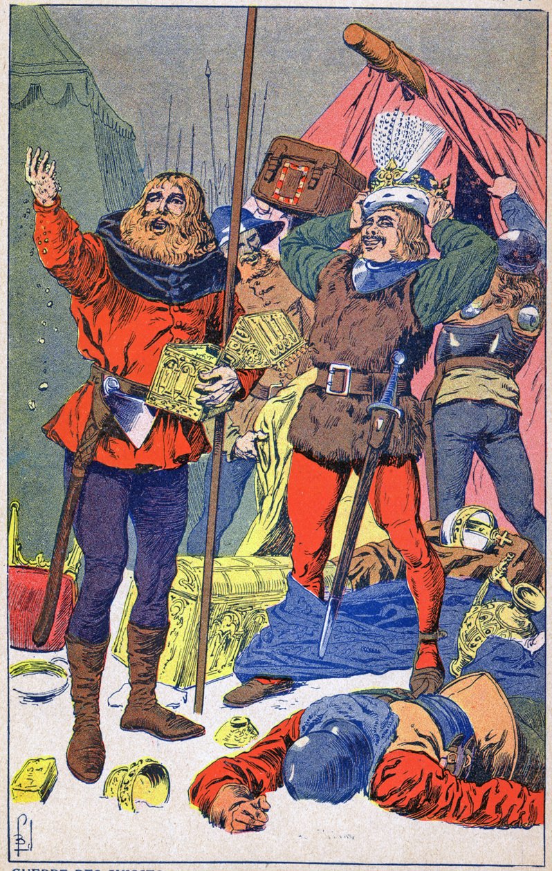 00180124 von Louis Charles Bombled
