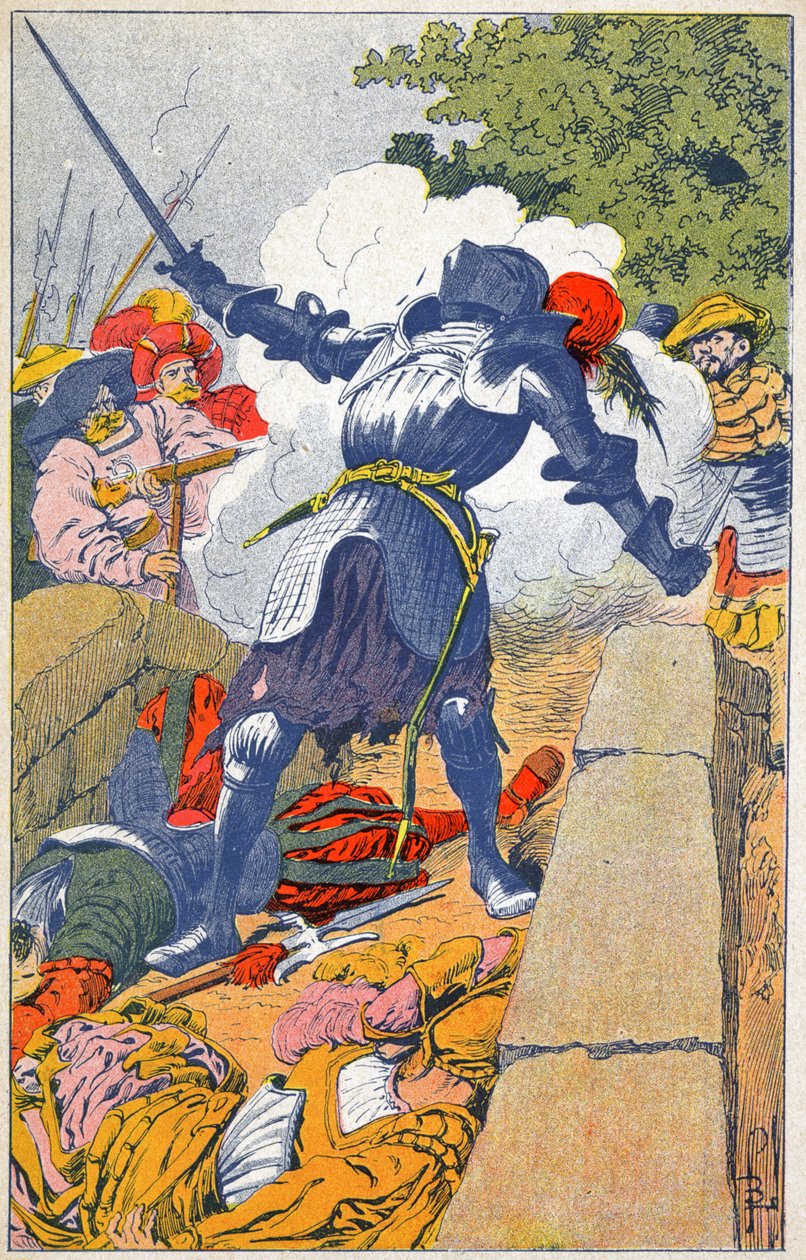 00184261 von Louis Charles Bombled