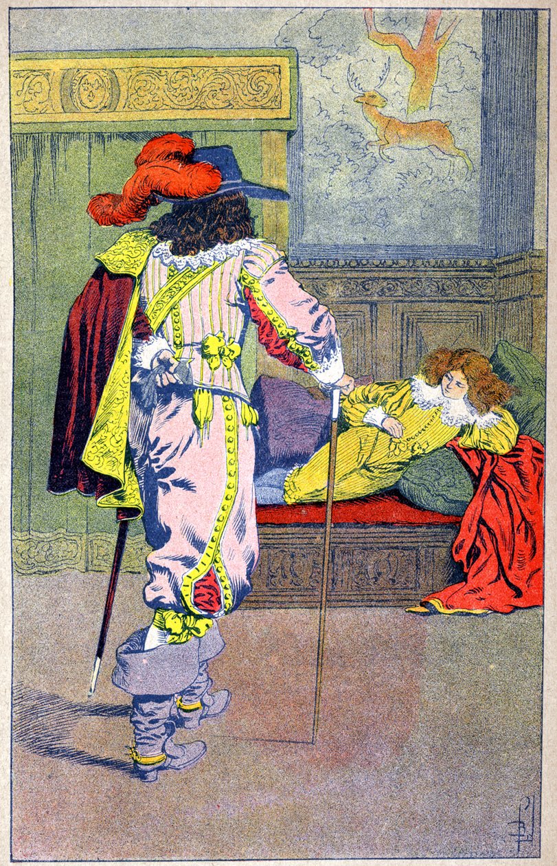 00186611 von Louis Charles Bombled