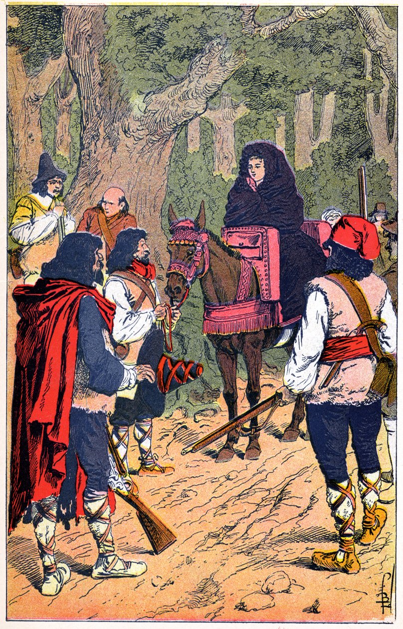 00187481 von Louis Charles Bombled