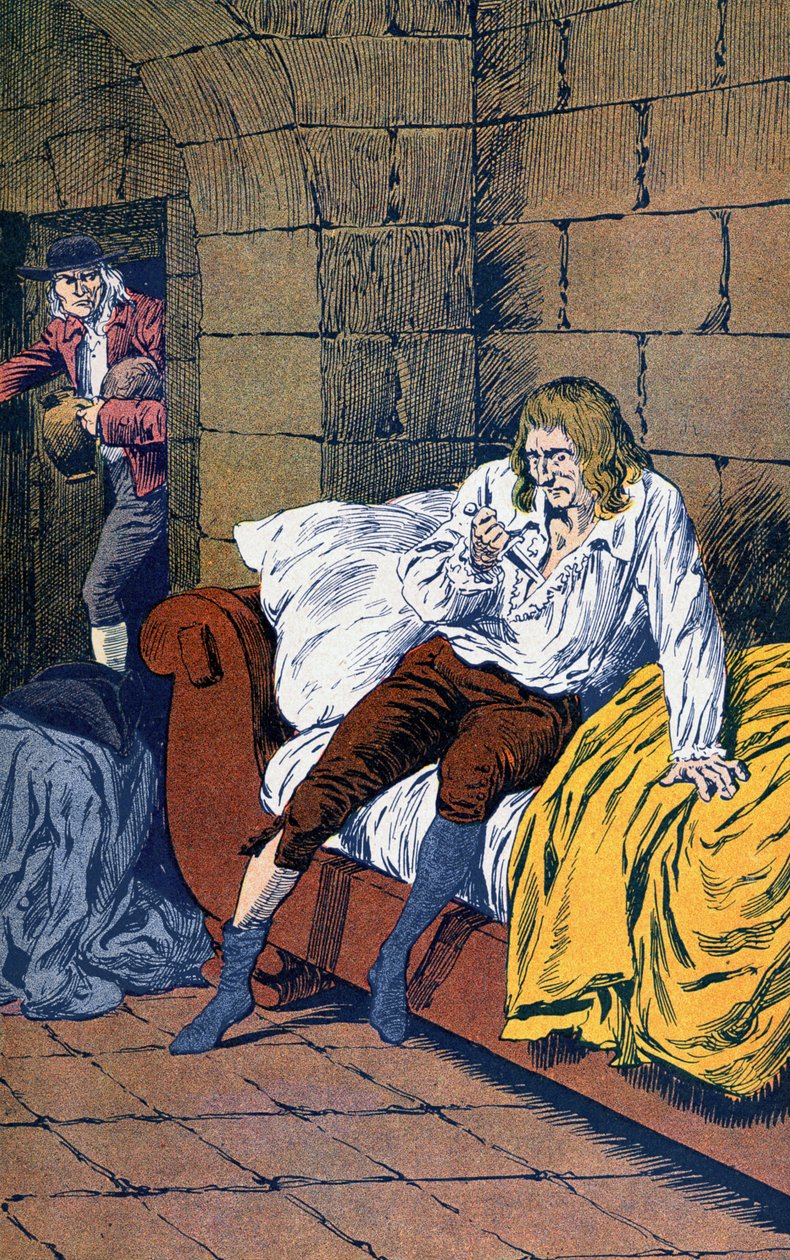 Lally Tollendal von Louis Charles Bombled