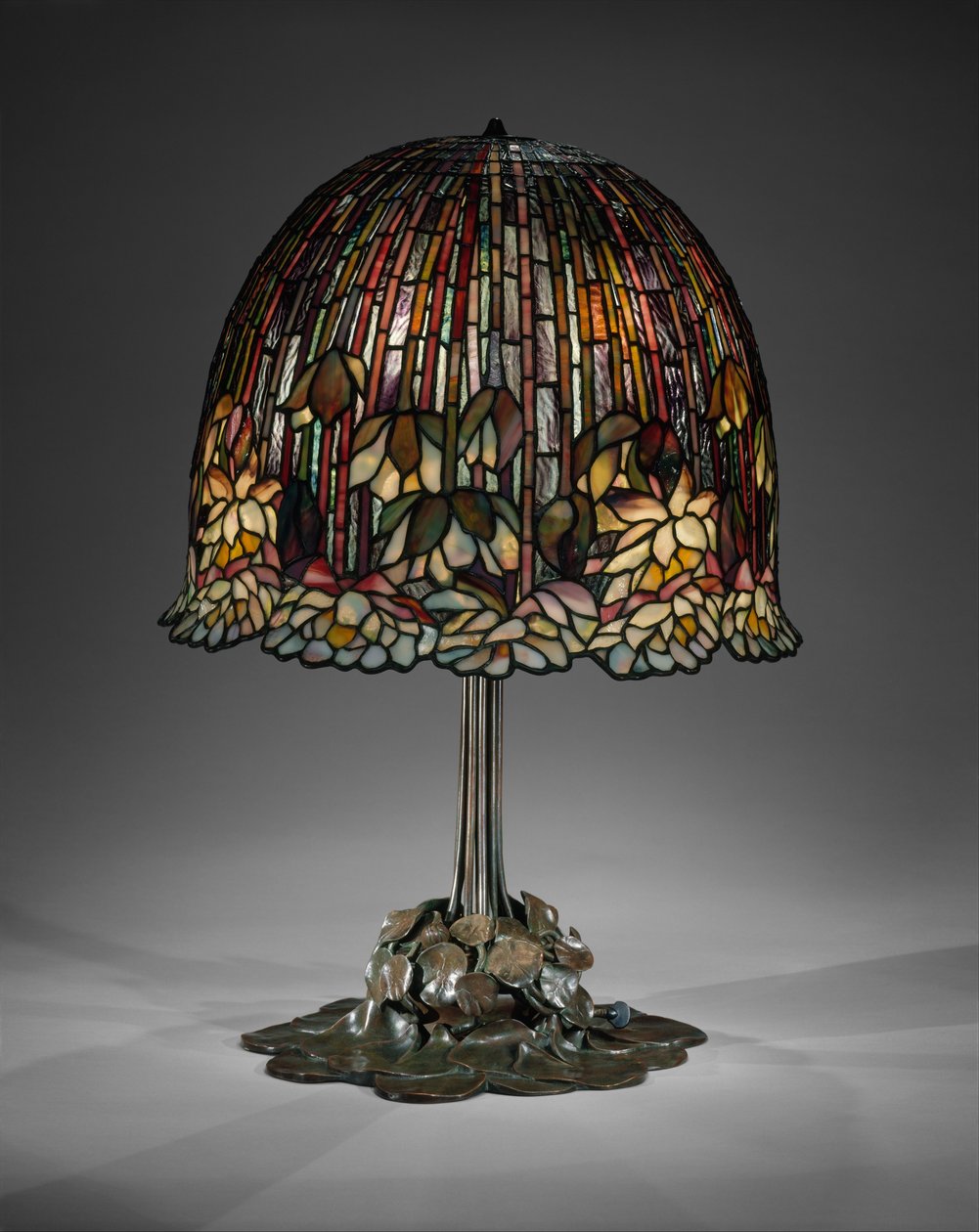 Lampe von Louis Comfort Tiffany