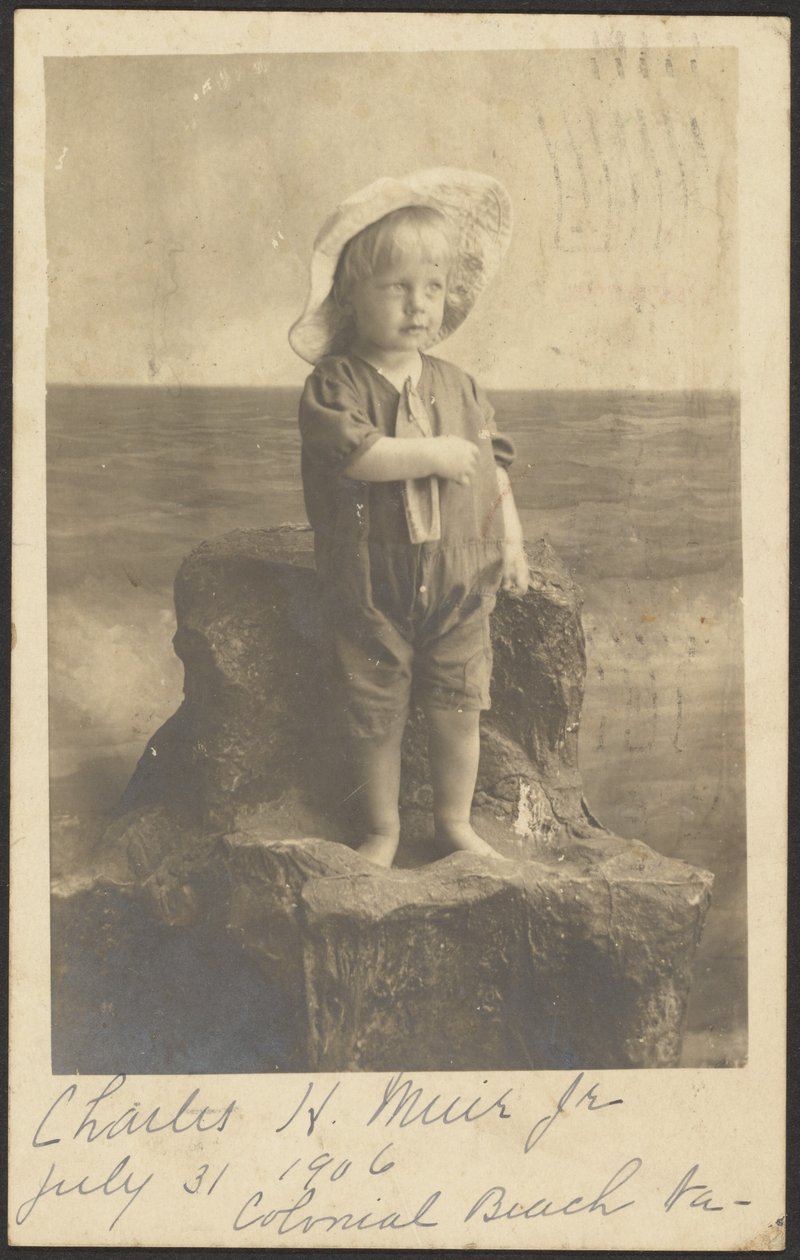 Charles H. Muir, Jr. von Louis Fleckenstein