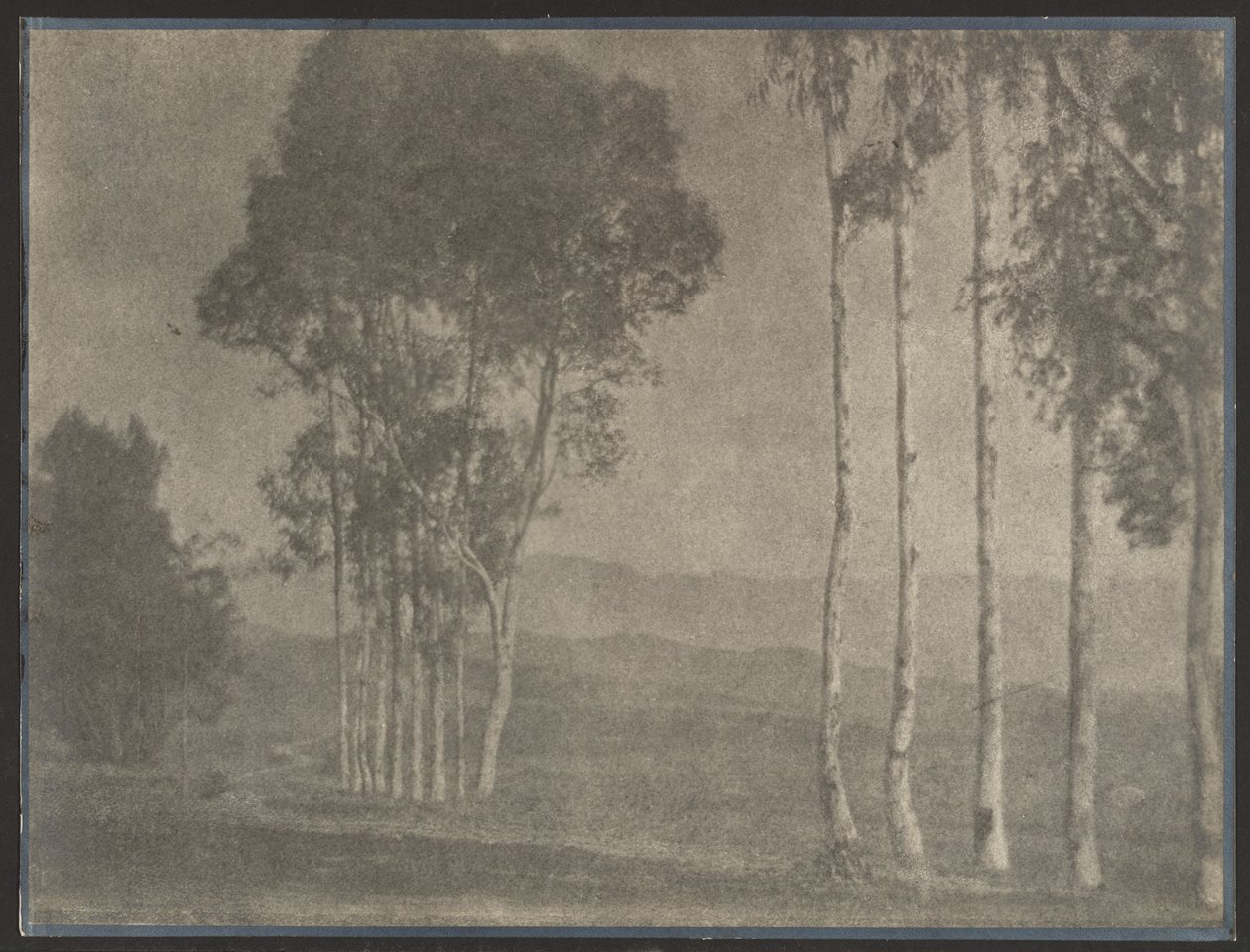 Klaudianische Landschaft von Louis Fleckenstein