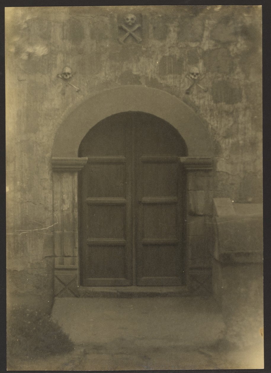 [Doppeltür] von Louis Fleckenstein