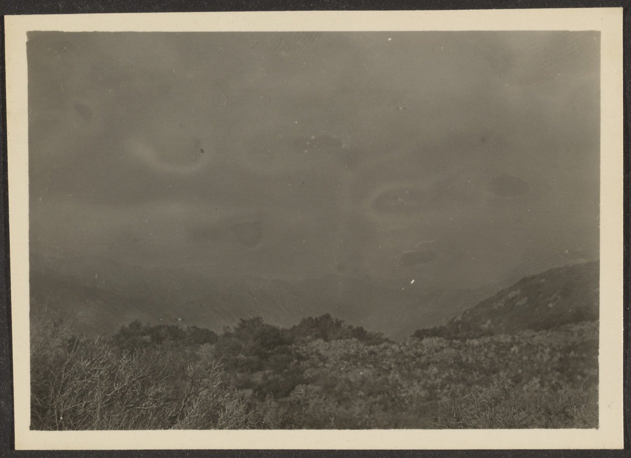 [Landschaft] von Louis Fleckenstein