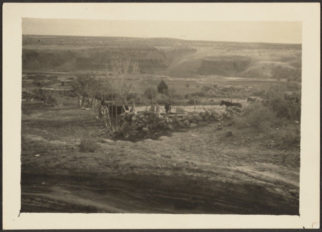 Landschaft von Louis Fleckenstein