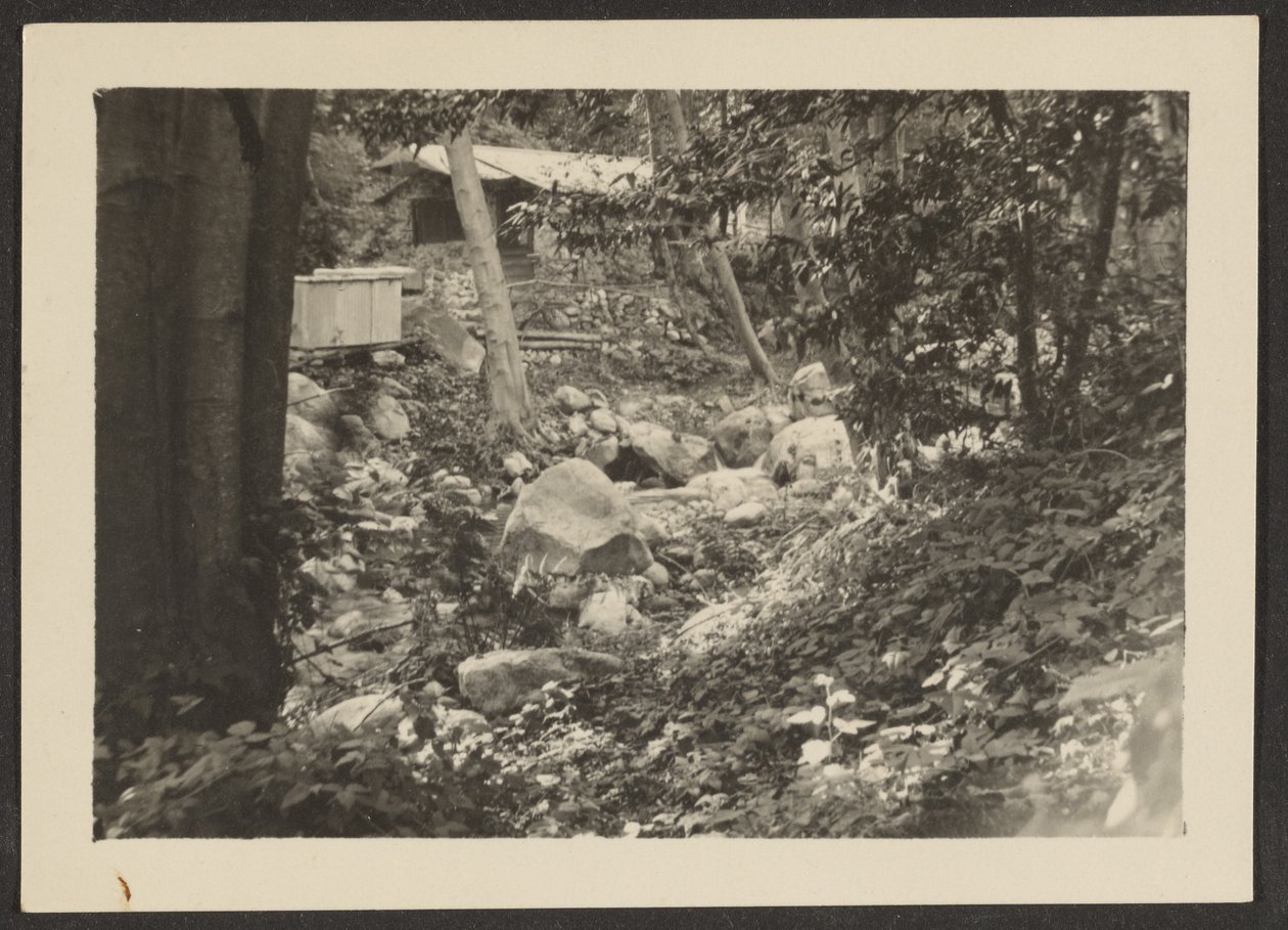 Landschaft von Louis Fleckenstein