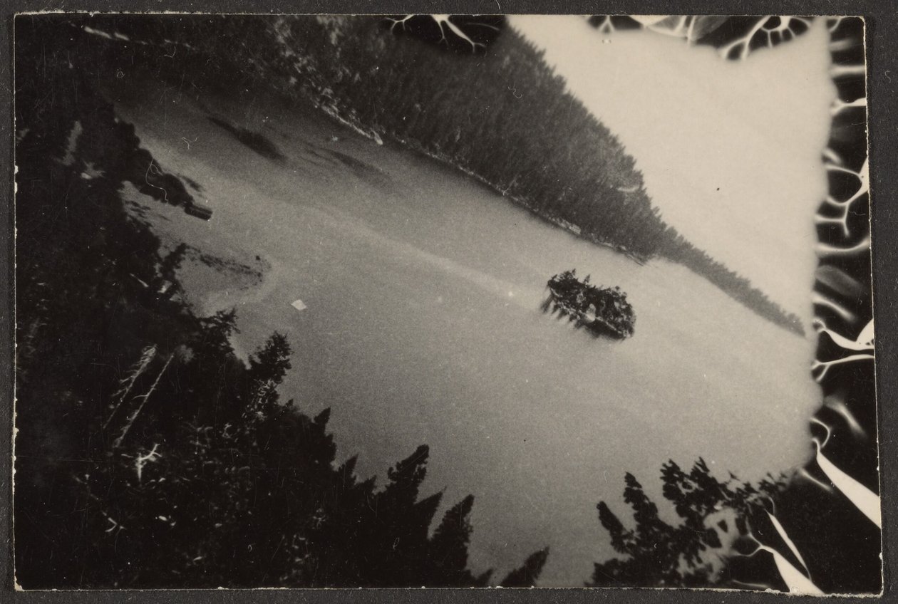 Landschaft von Louis Fleckenstein