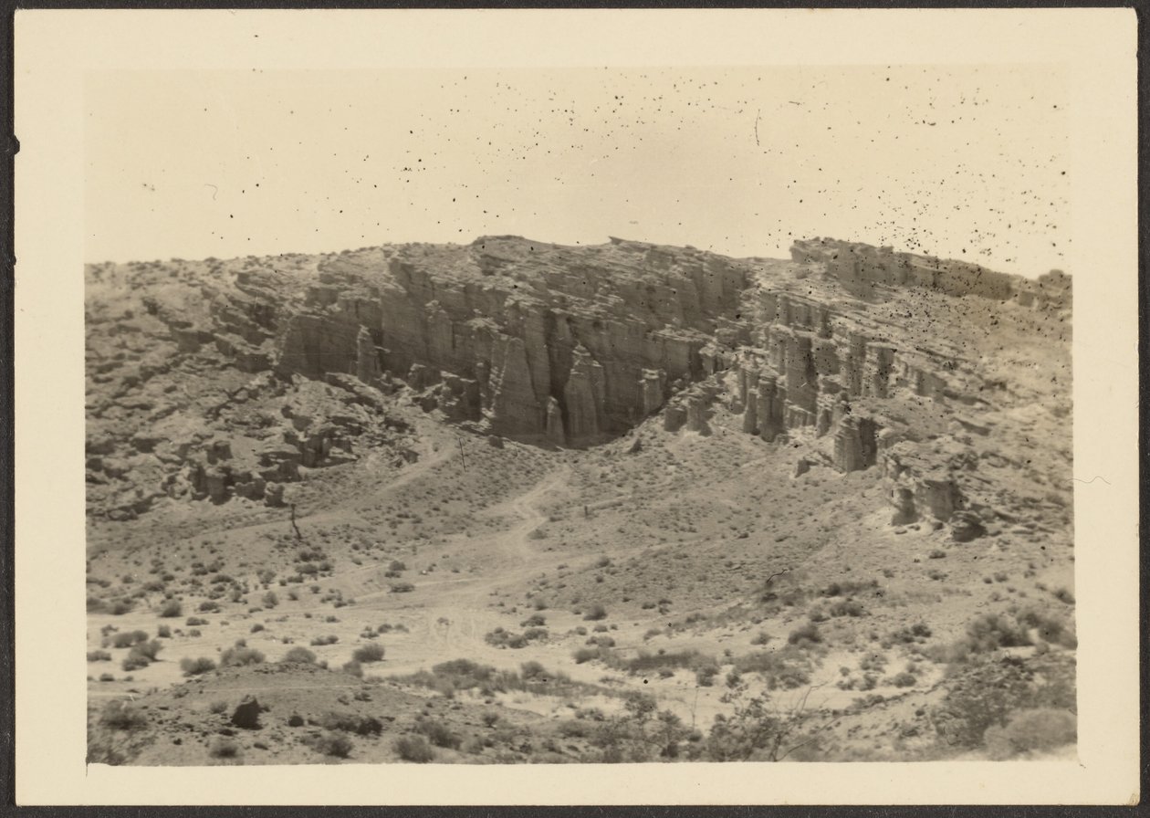 Landschaft von Louis Fleckenstein