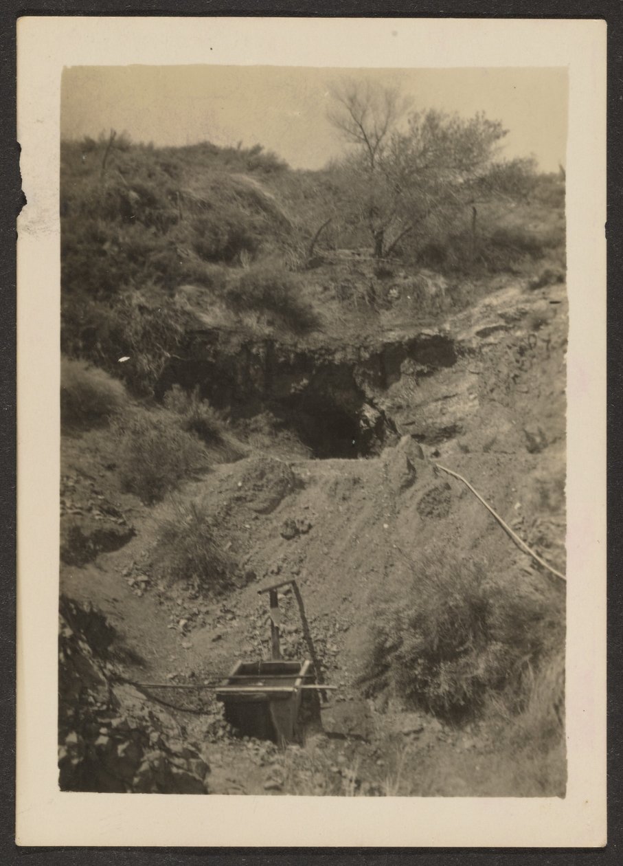 Landschaft von Louis Fleckenstein