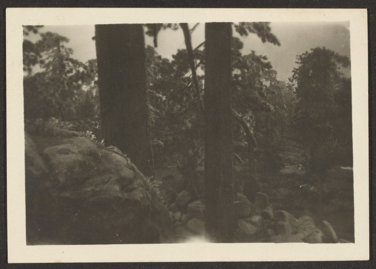 Landschaft von Louis Fleckenstein