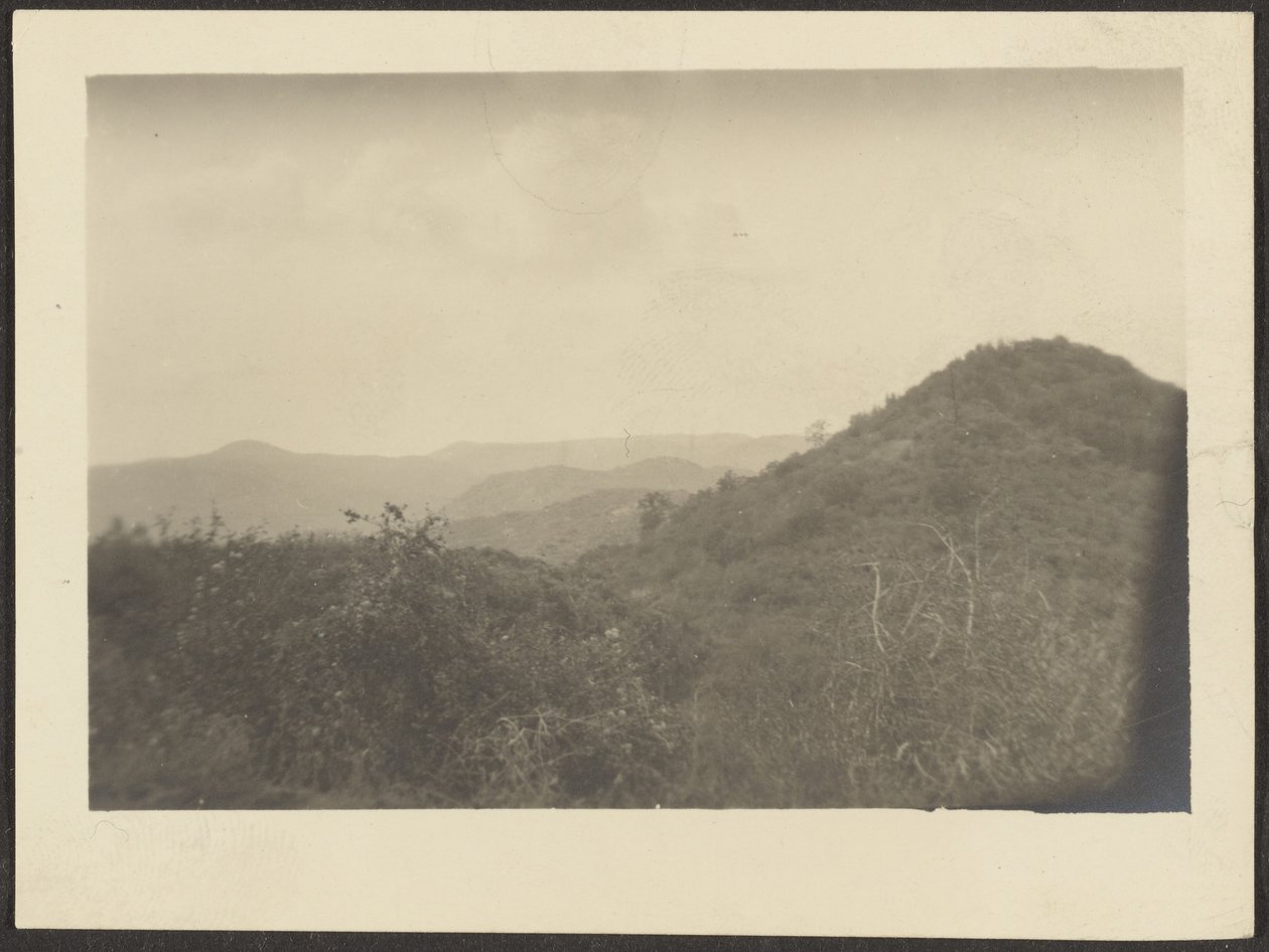 Landschaft von Louis Fleckenstein