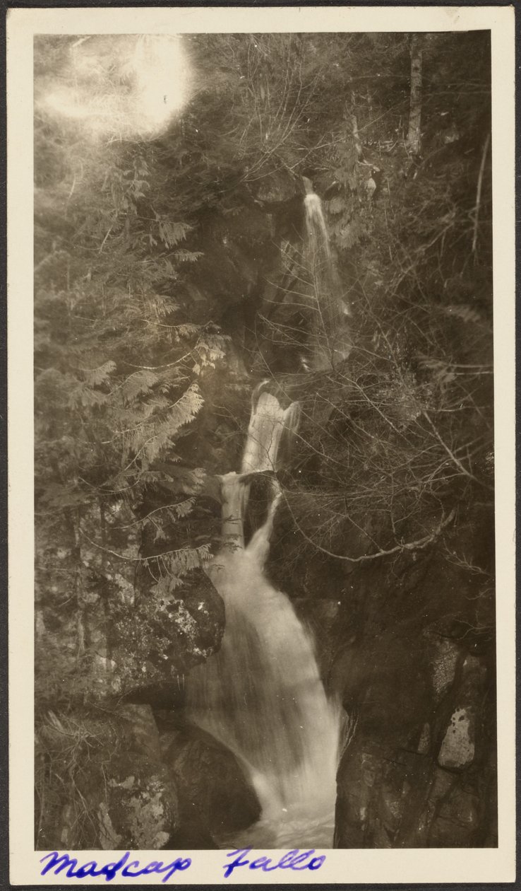 [Madcap Falls] von Louis Fleckenstein