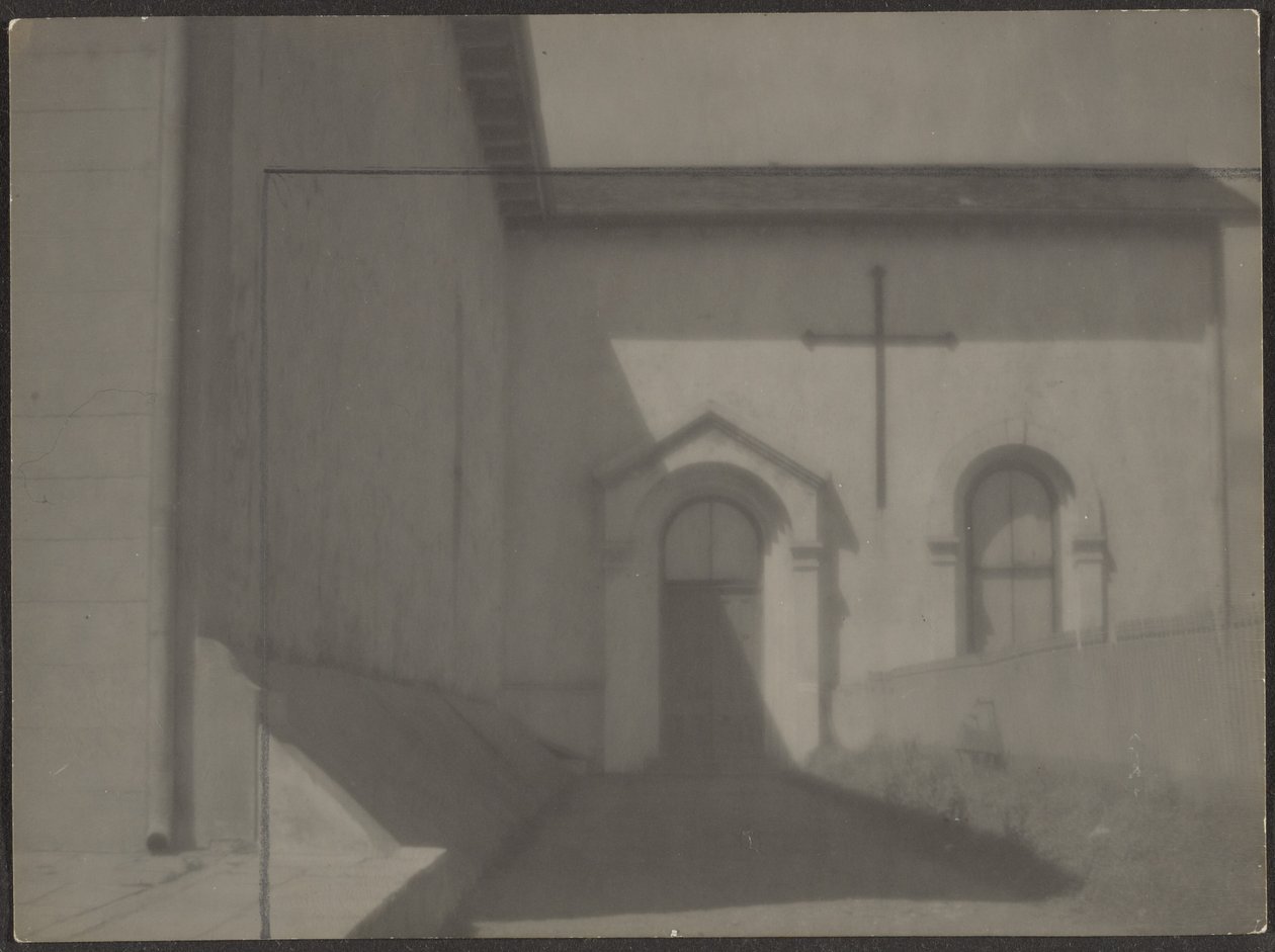 Mission von Louis Fleckenstein