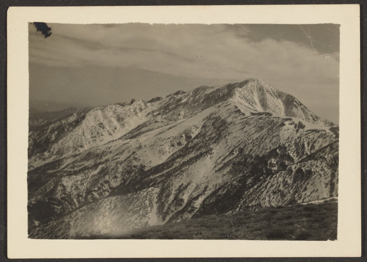 [Berglandschaft] von Louis Fleckenstein