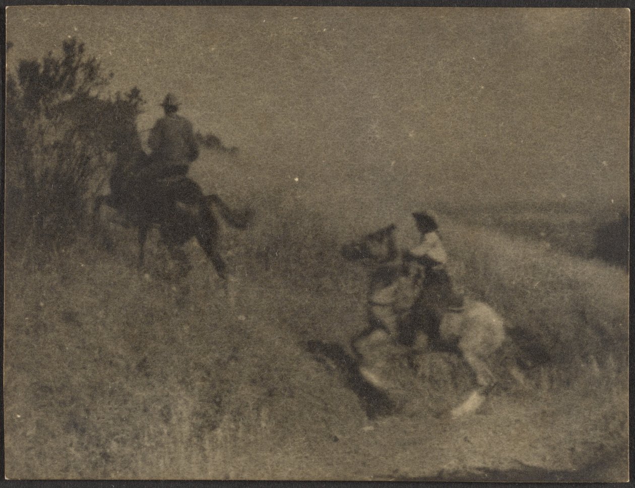 Die Cowboys von Louis Fleckenstein