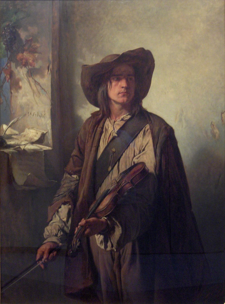 Kunst und Freiheit von Louis Gallait