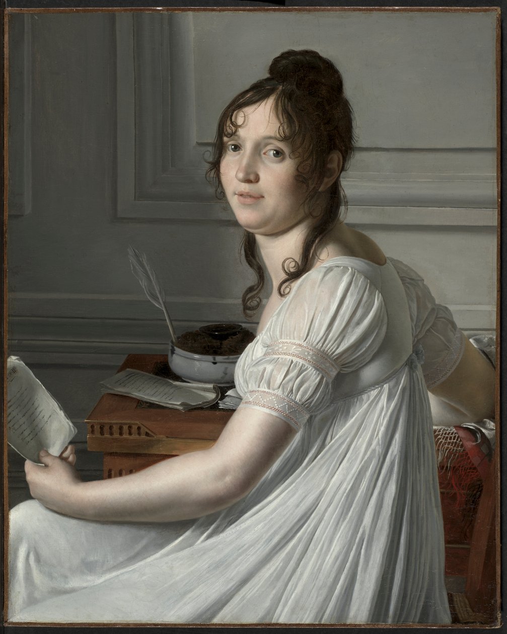 Sophie Crouzet von Louis Hersent