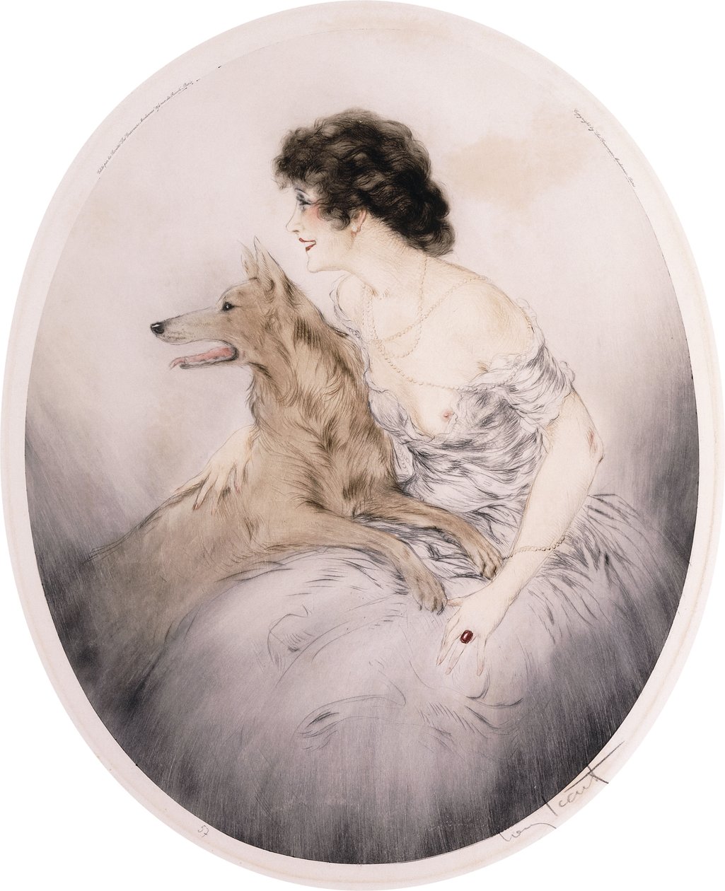 Beste Freunde von Louis Icart