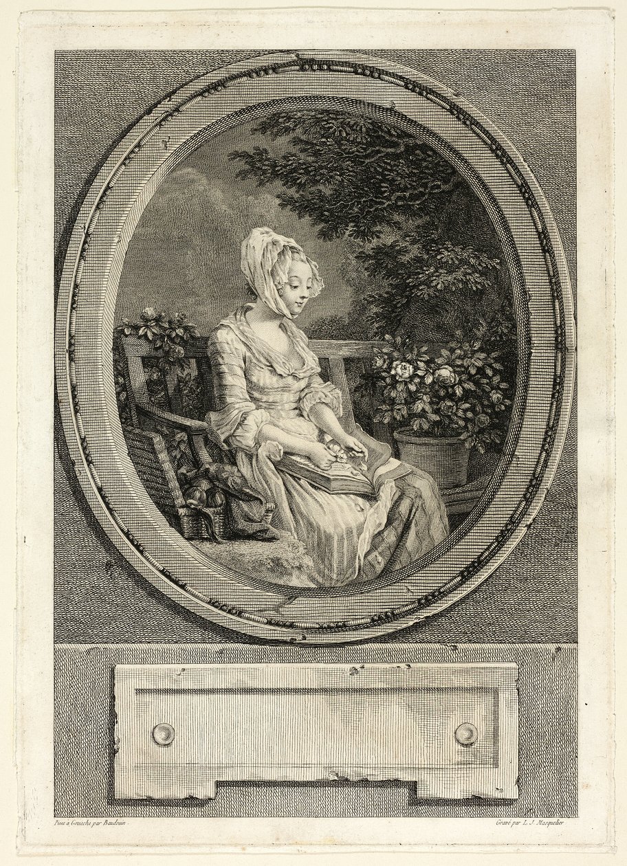 Bis von Louis Joseph Masquelier