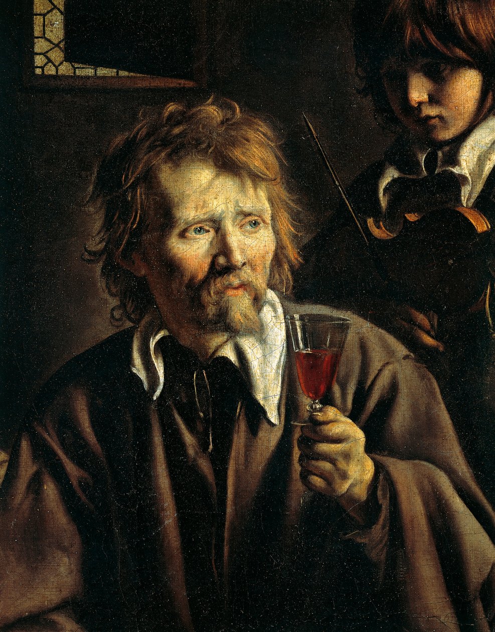 Bauernmahlzeit von Louis le Nain