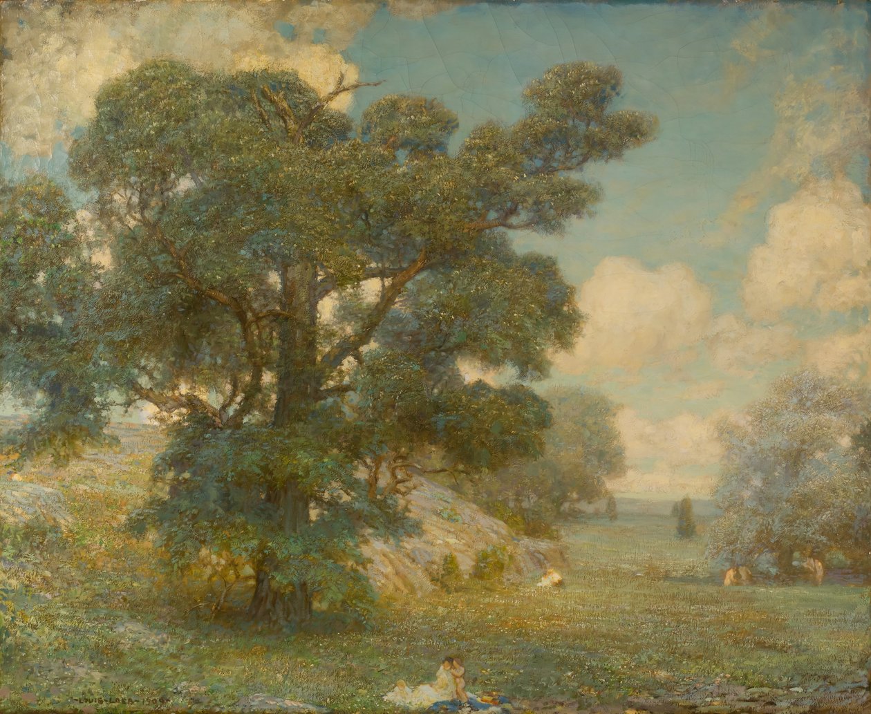 Sommer von Louis Loeb