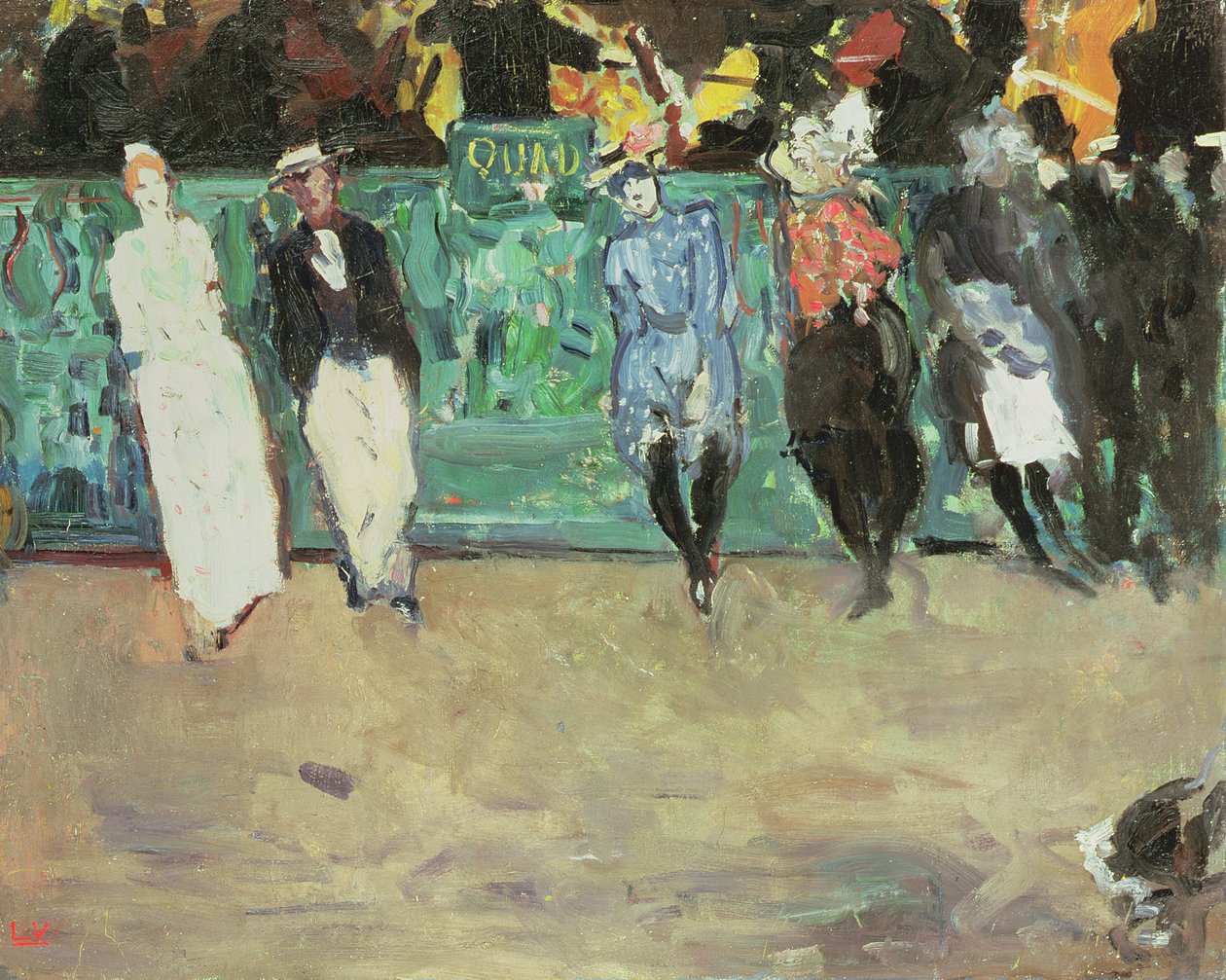 Beim Ball von Louis Valtat