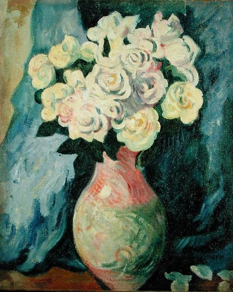 Blumen von Louis Valtat