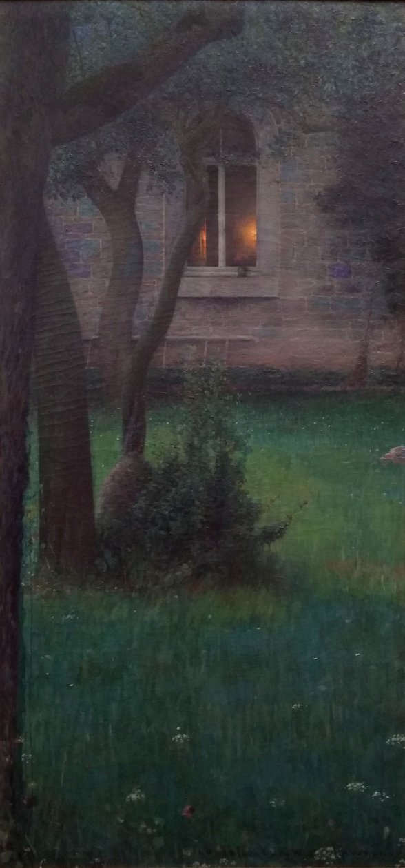 Der Herd von Louis Welden Hawkins