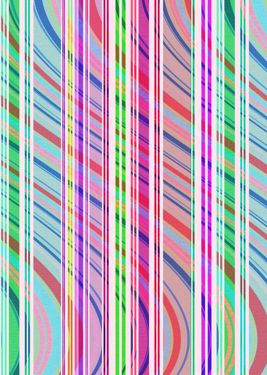 Zuckerstange von Louisa Hereford