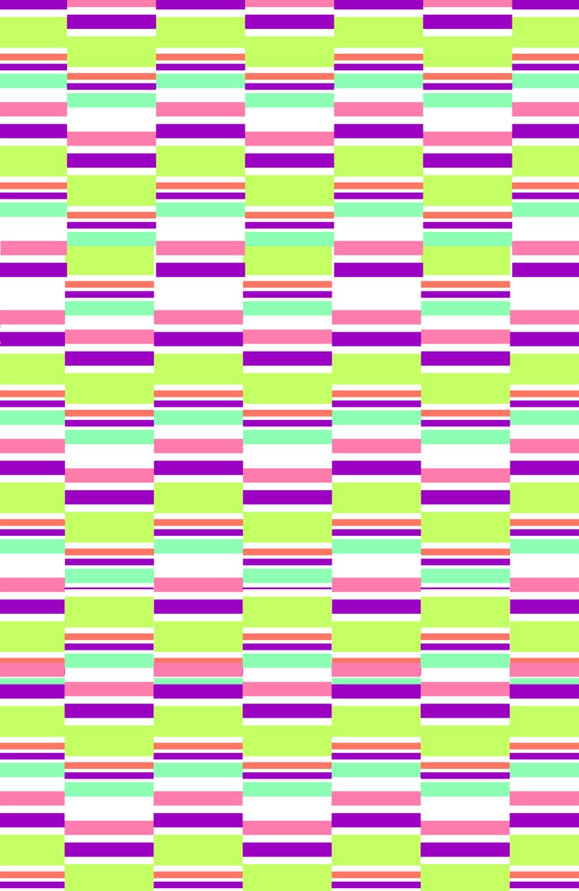 Streifen, 2011, Digitale Medien von Louisa Hereford