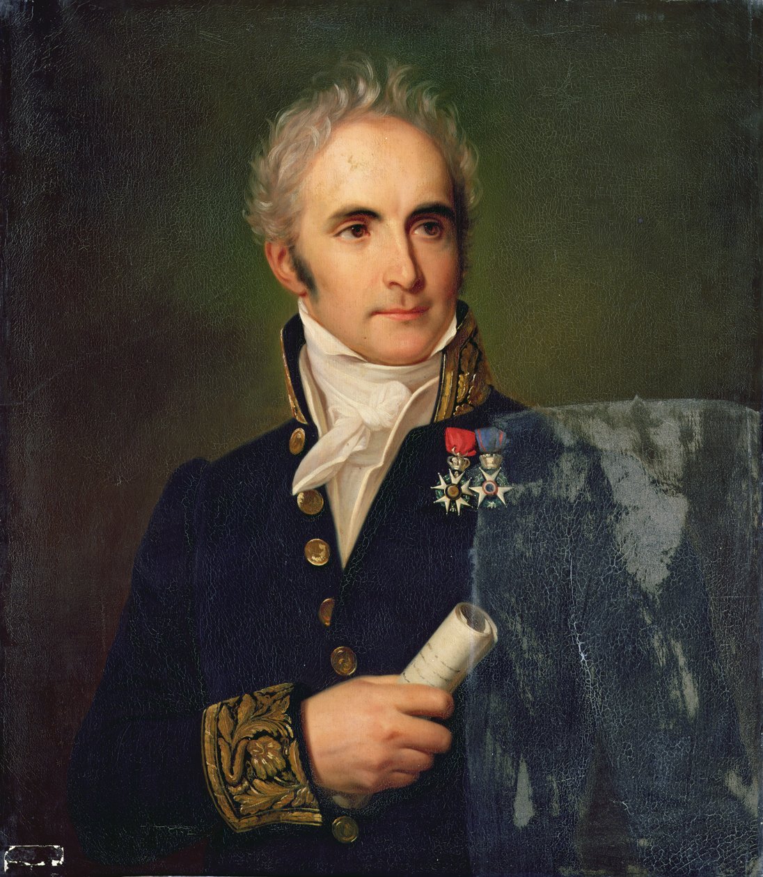 Casimir Perier von Louise Adelaide Desnos
