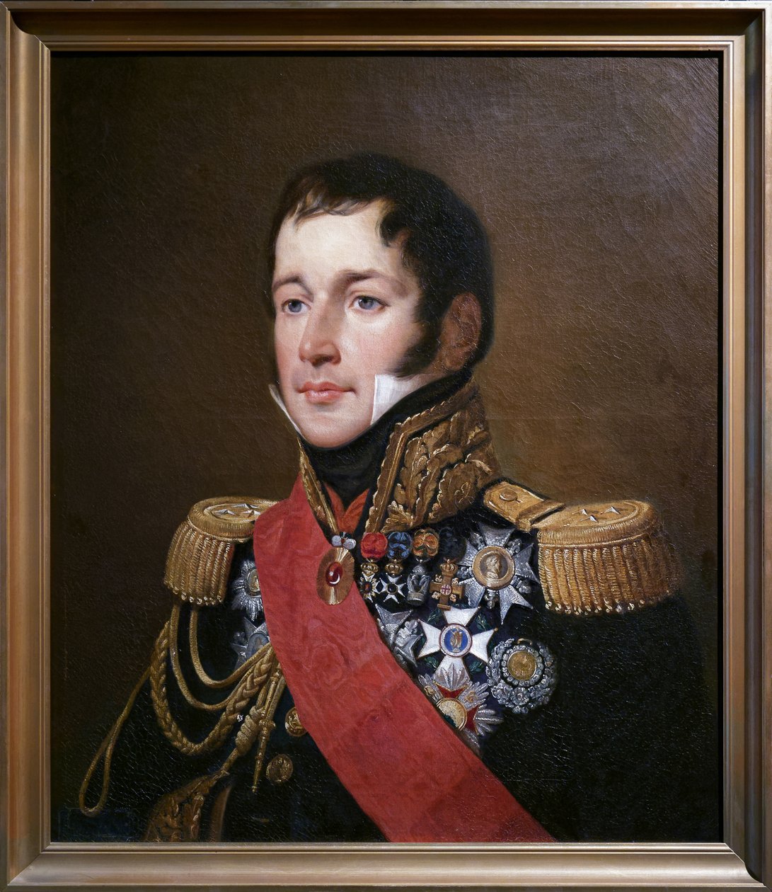 Armand Charles Guilleminot von Louise Adelaide Desnos