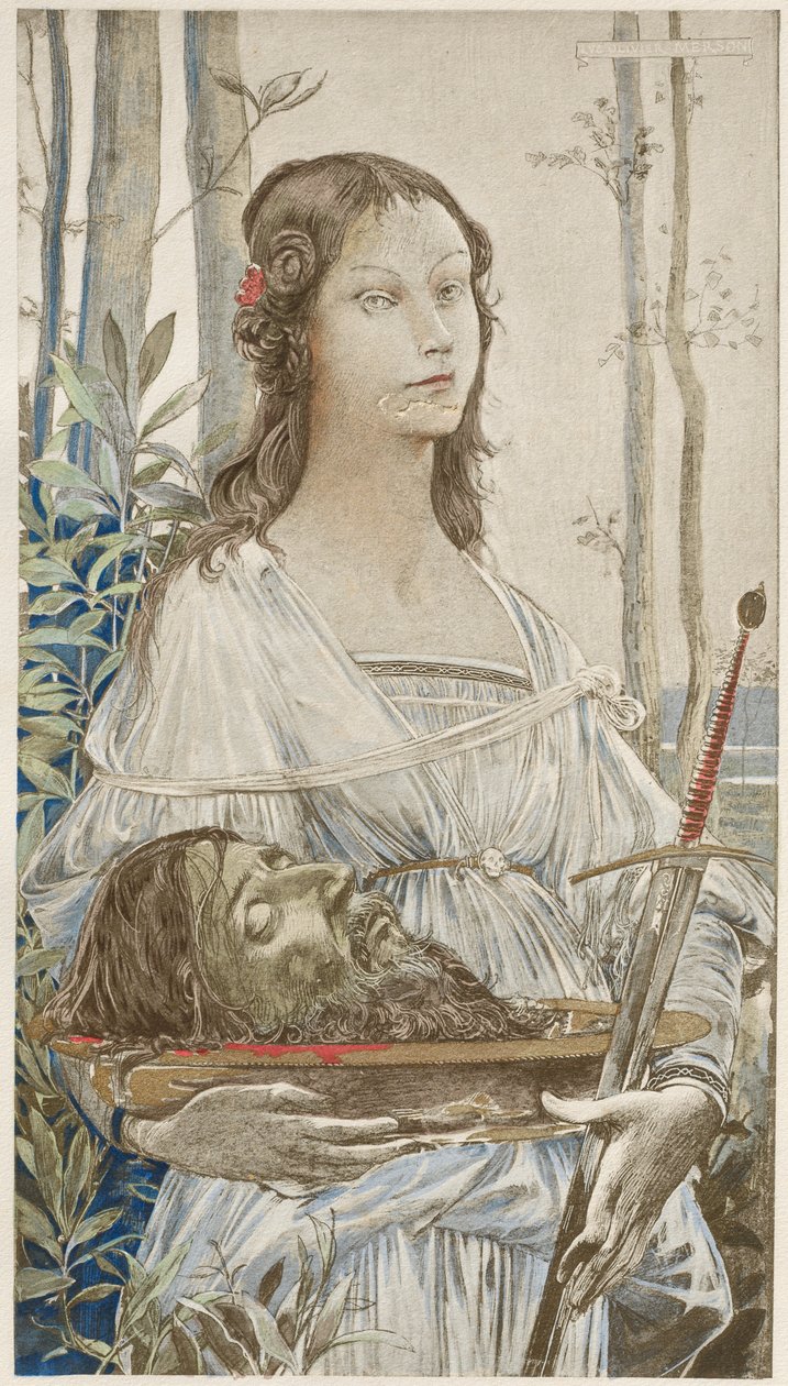 Salome von Luc Olivier Merson