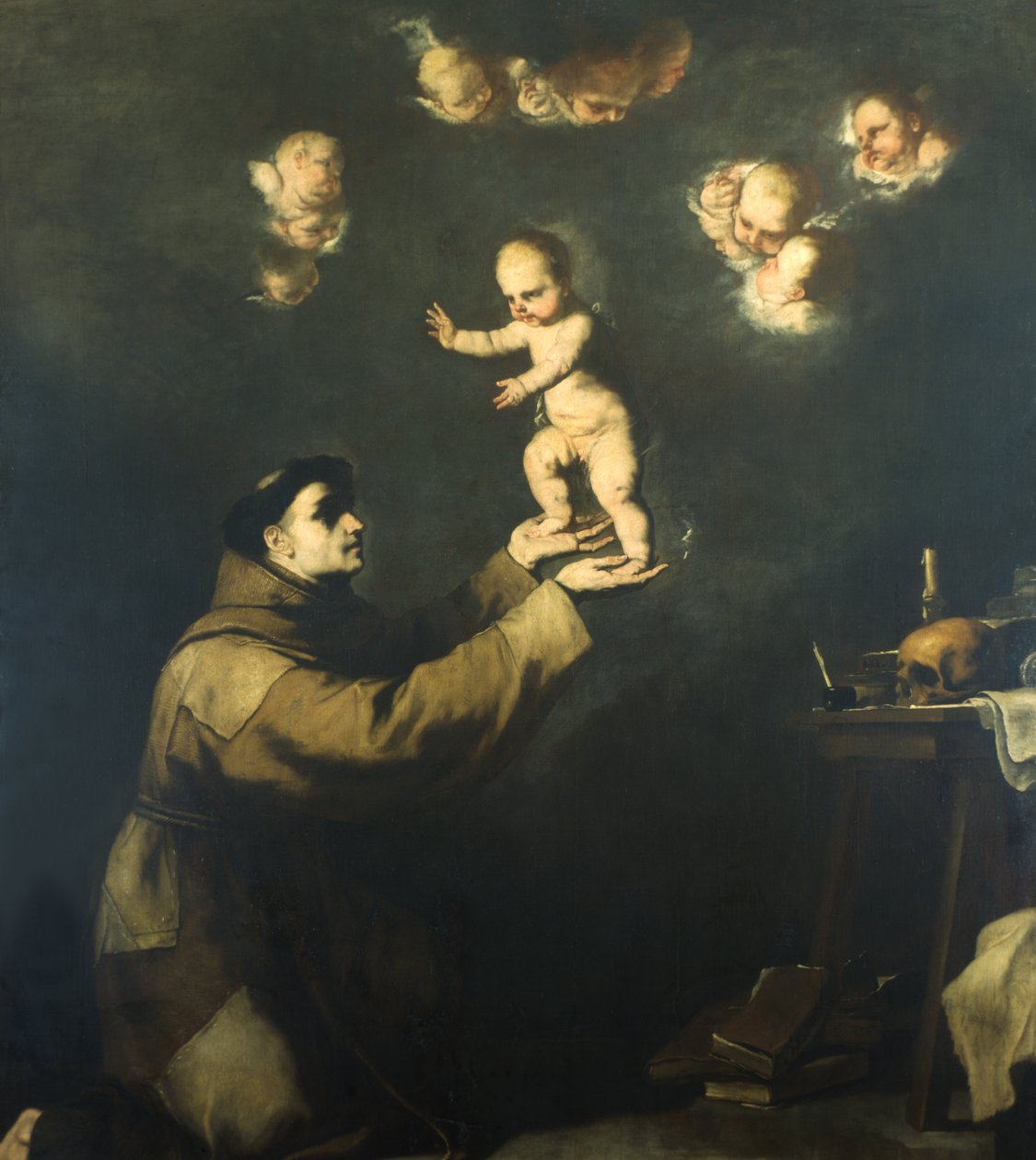Unbekanntes Bild von Luca Giordano