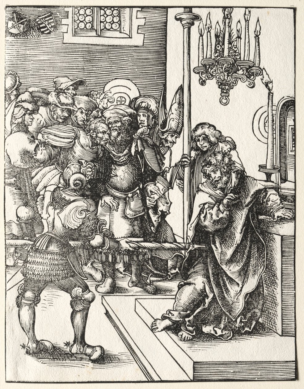 Martyrium des Hl. Thomas von Lucas Cranach