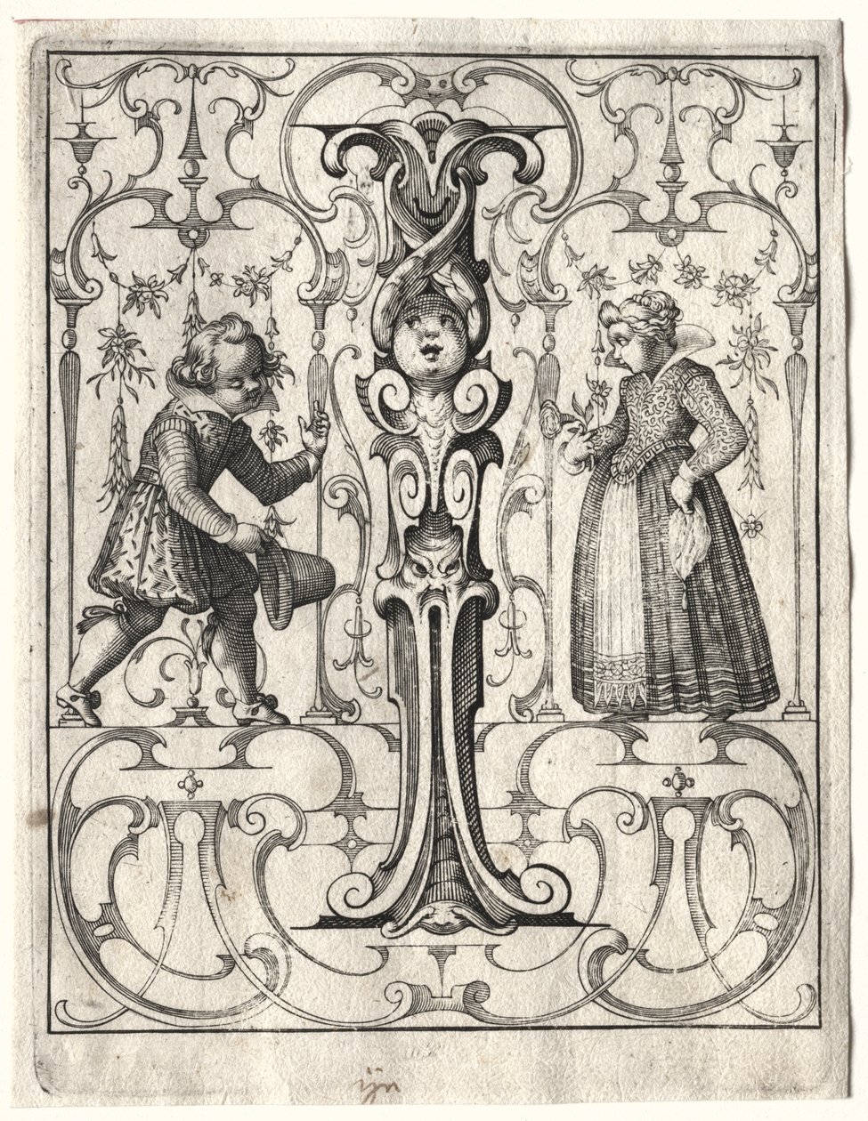 Neues ABC-Büchlein: I, 1627 von Lucas Kilian