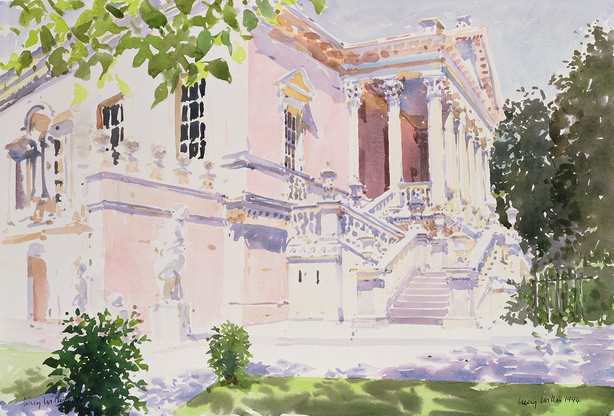 Chiswick House von Lucy Willis