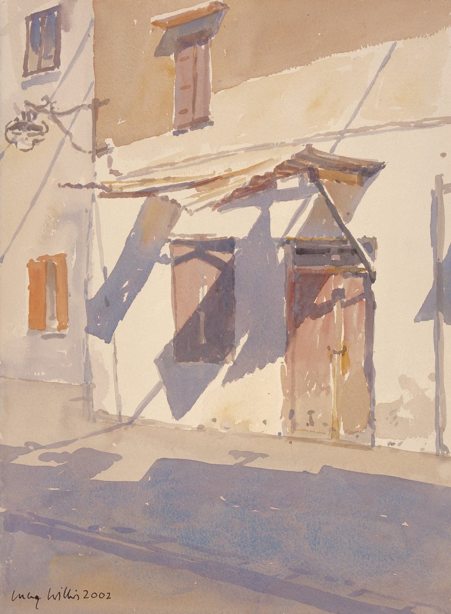 Kretische Schatten, 2002 von Lucy Willis