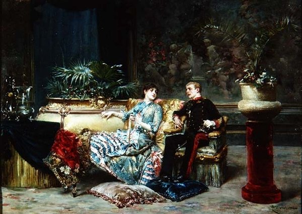 Der Antrag von Ludovico Marchetti